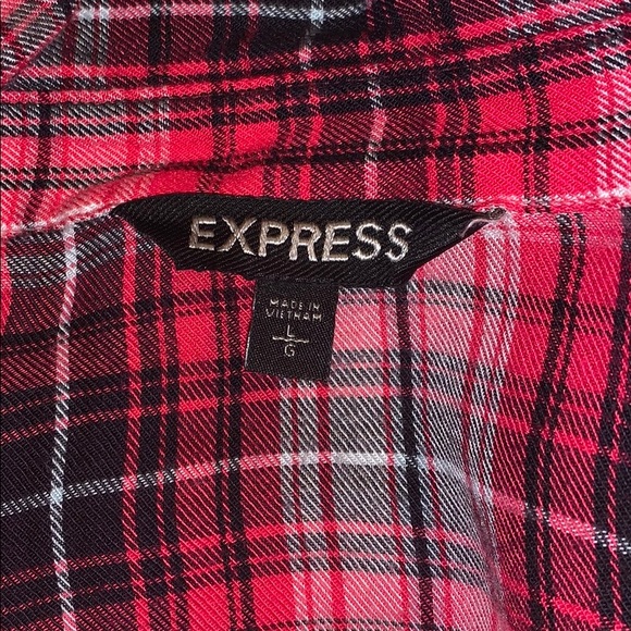 Red flannel - Picture 5 of 5